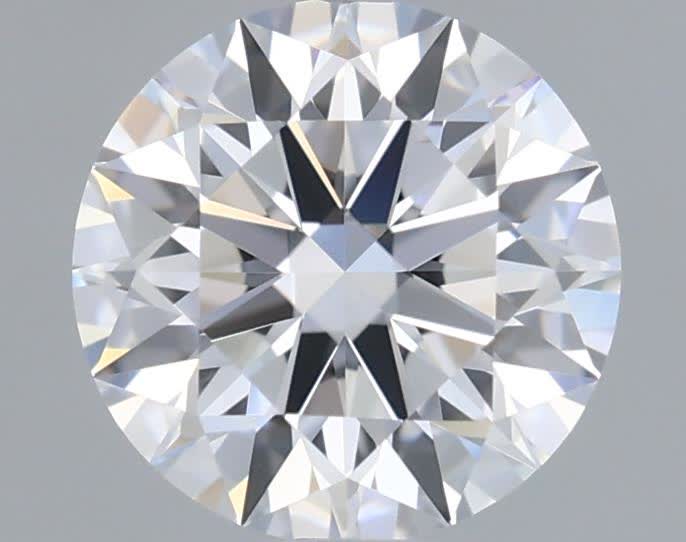 IGI 0.91 Carat Round Brilliant Lab Grown Diamond