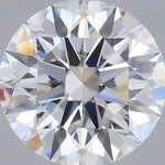 IGI 1.39 Carat Round Brilliant Lab Grown Diamond 人工培育鑽石 實驗室人造鑽石