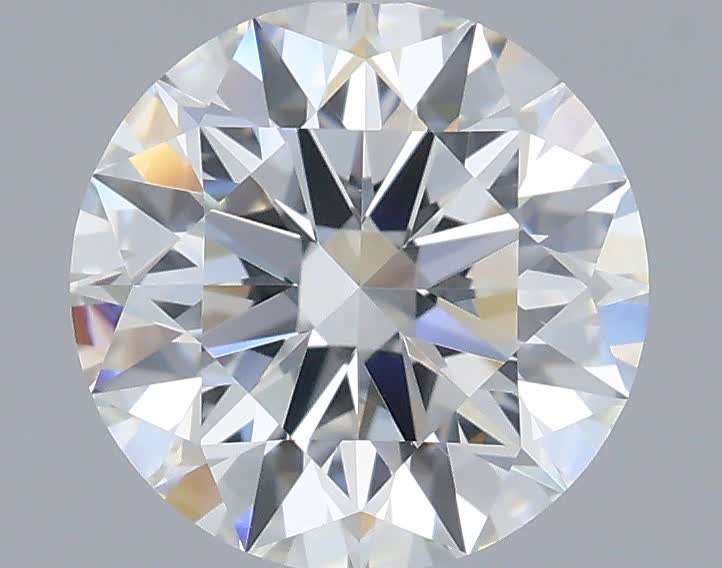 IGI 1.39 Carat Round Brilliant Lab Grown Diamond 人工培育鑽石 實驗室人造鑽石