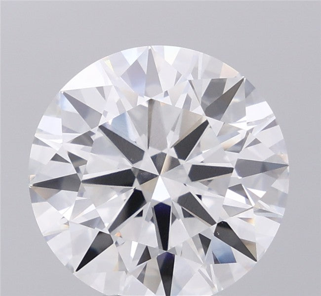 IGI 8.05 Carat Round Brilliant Lab Grown Diamond 人工培育鑽石 實驗室人造鑽石