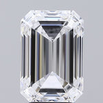 IGI 5.01 Carat Emerald Lab Grown Diamond 人工培育鑽石 實驗室人造鑽石