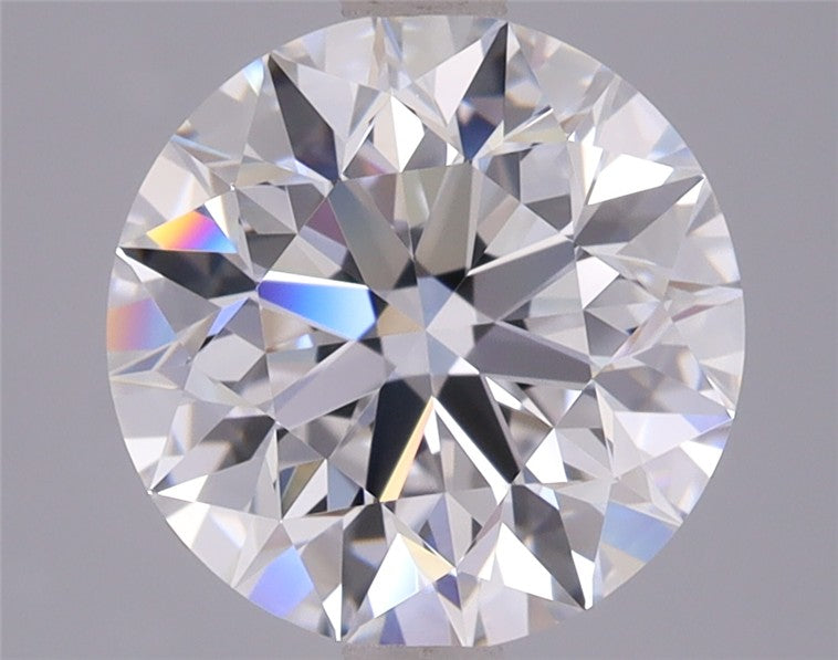 IGI 3.00 Carat Round Brilliant Lab Grown Diamond 人工培育鑽石 實驗室人造鑽石