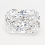 GIA 3.57 Carat Radiant Cut Lab Grown Diamond 人工培育鑽石 實驗室人造鑽石