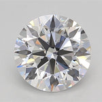 GIA 1.42 Carat Round Brilliant Lab Grown Diamond