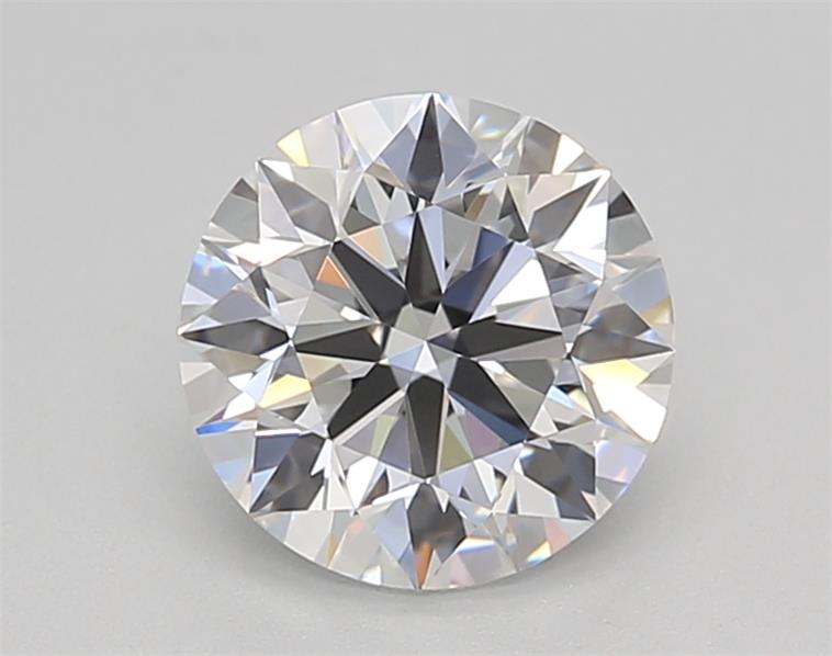 GIA 1.42 Carat Round Brilliant Lab Grown Diamond