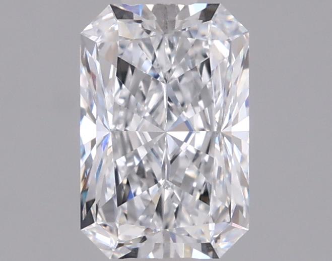 IGI 0.87 Carat Radiant Cut Lab Grown Diamond 人工培育鑽石 實驗室人造鑽石