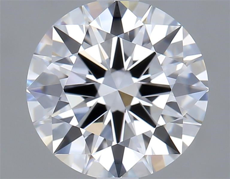 IGI 1.74 Carat Round Brilliant Lab Grown Diamond