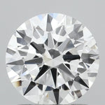 IGI 1.32 Carat Round Brilliant Lab Grown Diamond 人工培育鑽石 實驗室人造鑽石