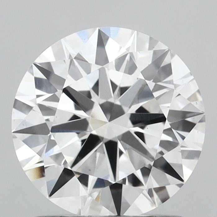 IGI 1.32 Carat Round Brilliant Lab Grown Diamond 人工培育鑽石 實驗室人造鑽石
