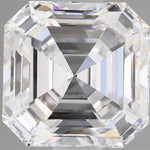 IGI 1.51 Carat Asscher Lab Grown Diamond