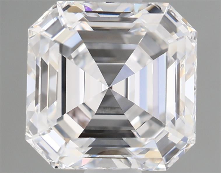 IGI 1.51 Carat Asscher Lab Grown Diamond