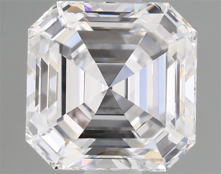 IGI 1.51 Carat Asscher Lab Grown Diamond