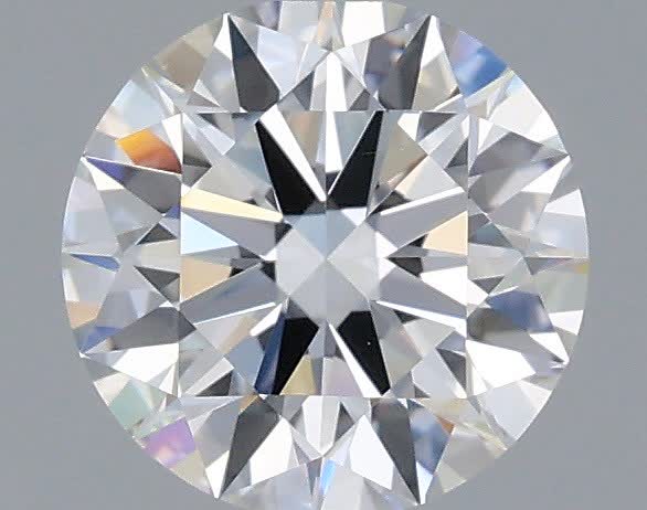 IGI 1.32 Carat Round Brilliant Lab Grown Diamond 人工培育鑽石 實驗室人造鑽石