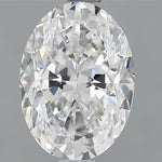 IGI 1.78 Carat Oval Lab Grown Diamond 人工培育鑽石 實驗室人造鑽石
