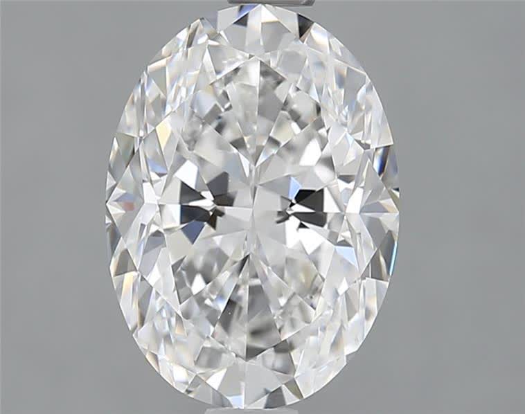 IGI 1.78 Carat Oval Lab Grown Diamond 人工培育鑽石 實驗室人造鑽石