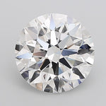 IGI 10.08 Carat Round Brilliant Lab Grown Diamond
