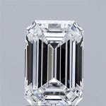 IGI 1.52 Carat Emerald Lab Grown Diamond 人工培育鑽石 實驗室人造鑽石