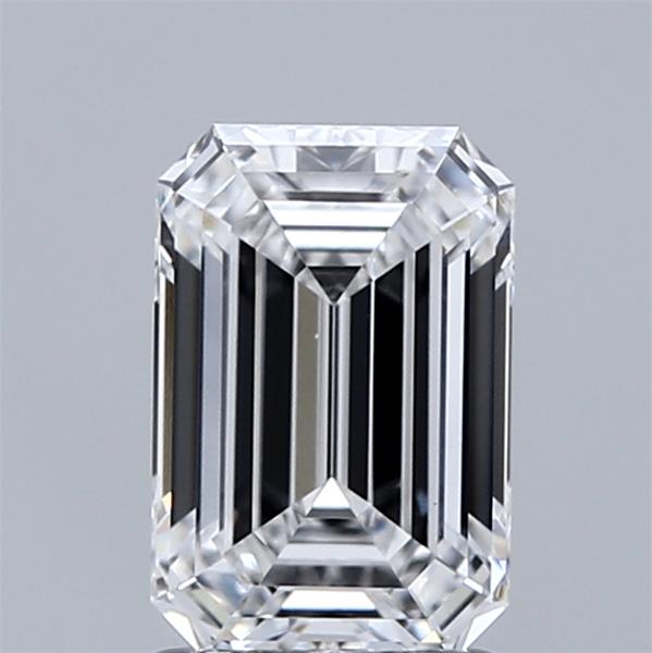 IGI 1.52 Carat Emerald Lab Grown Diamond 人工培育鑽石 實驗室人造鑽石