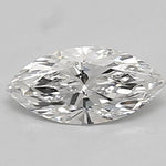 IGI 0.57 Carat Marquise Lab Grown Diamond
