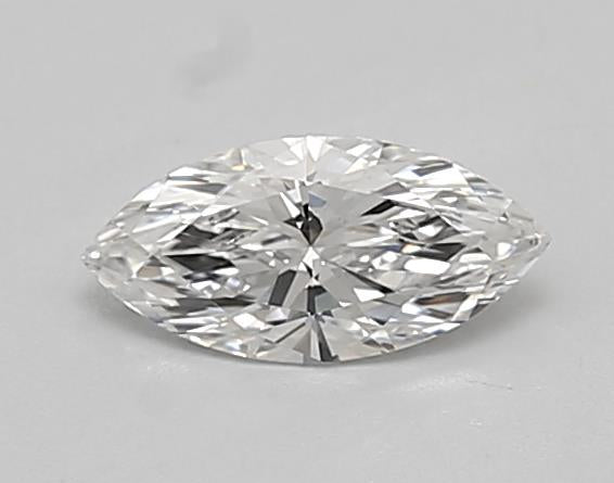 IGI 0.57 Carat Marquise Lab Grown Diamond