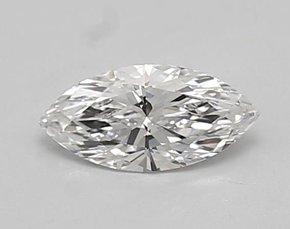IGI 0.57 Carat Marquise Lab Grown Diamond