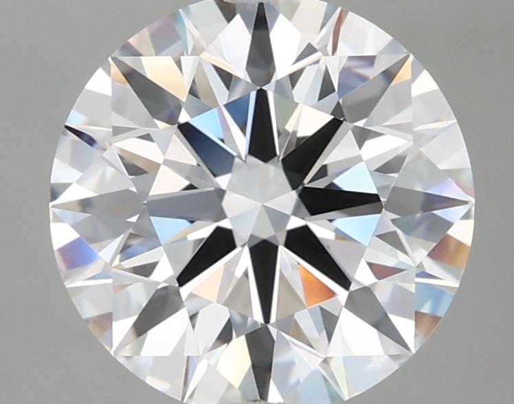 IGI 3.01 Carat Round Brilliant Lab Grown Diamond 人工培育鑽石 實驗室人造鑽石