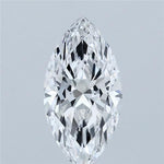 IGI 1.10 Carat Marquise Lab Grown Diamond 人工培育鑽石 實驗室人造鑽石