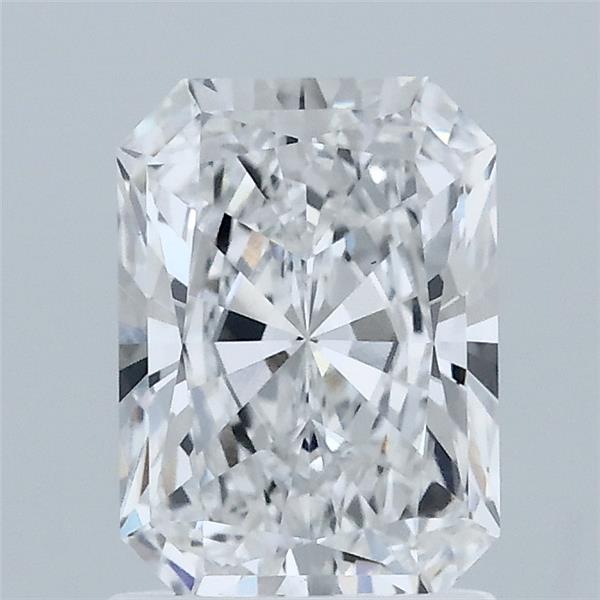 IGI 1.52 Carat Radiant Cut Lab Grown Diamond 人工培育鑽石 實驗室人造鑽石