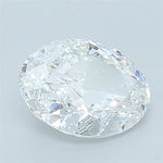 IGI 2.31 Carat Oval Lab Grown Diamond 人工培育鑽石 實驗室人造鑽石