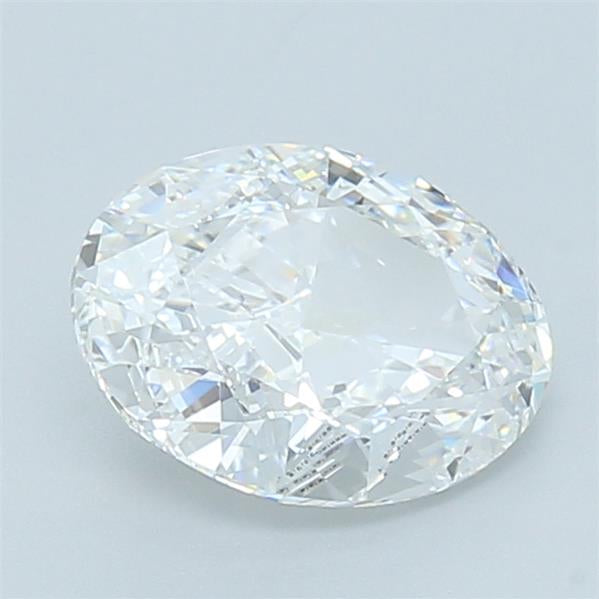 IGI 2.31 Carat Oval Lab Grown Diamond 人工培育鑽石 實驗室人造鑽石