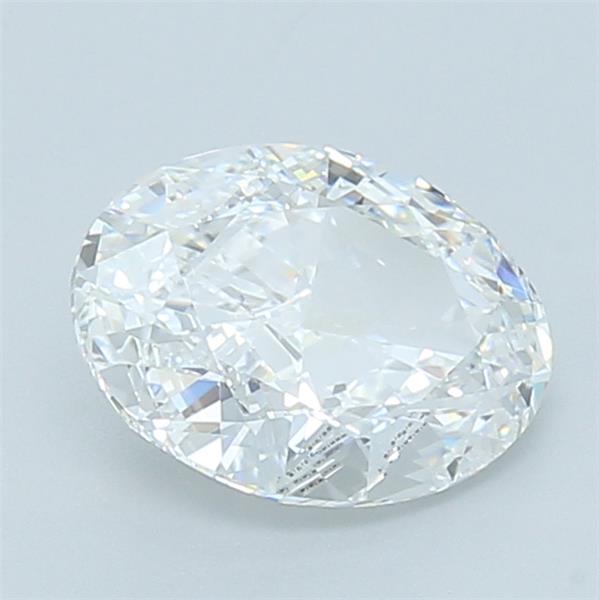 IGI 2.31 Carat Oval Lab Grown Diamond 人工培育鑽石 實驗室人造鑽石