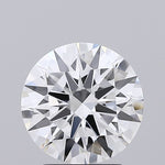 IGI 2.17 Carat Round Brilliant Lab Grown Diamond 人工培育鑽石 實驗室人造鑽石