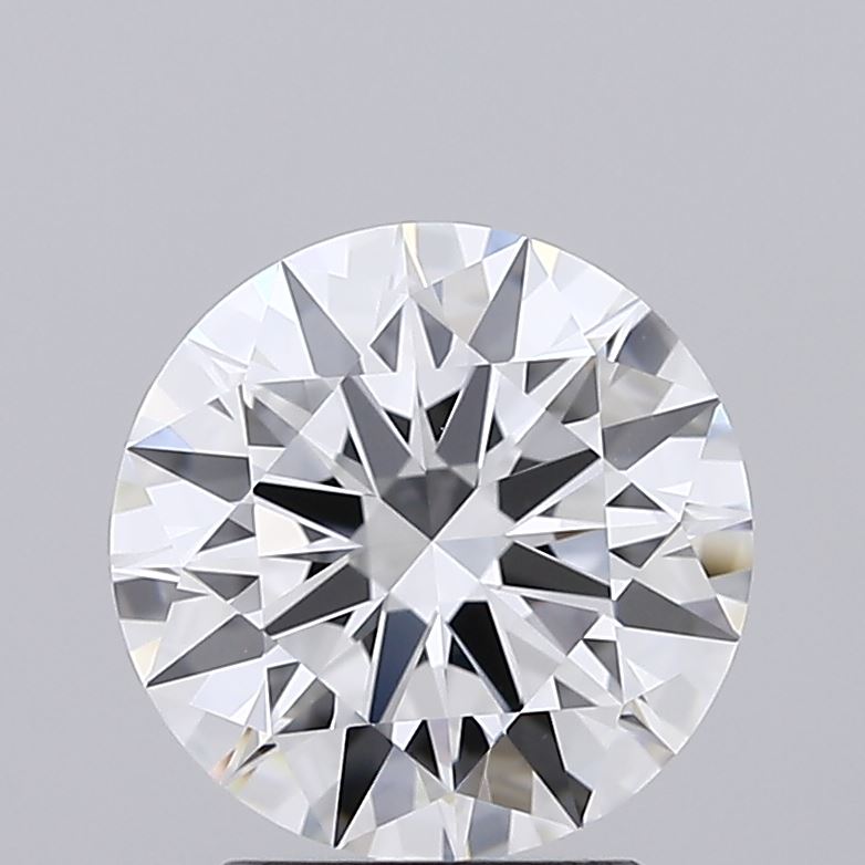 IGI 2.17 Carat Round Brilliant Lab Grown Diamond 人工培育鑽石 實驗室人造鑽石