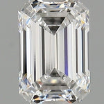 IGI 1.61 Carat Emerald Lab Grown Diamond 人工培育鑽石 實驗室人造鑽石