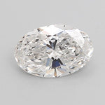 IGI 1.25 Carat Oval Lab Grown Diamond 人工培育鑽石 實驗室人造鑽石
