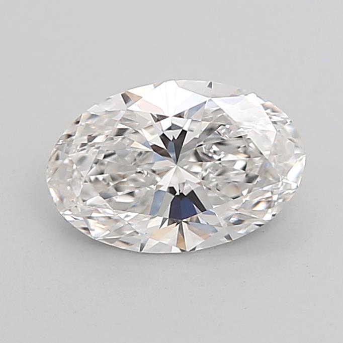 IGI 1.25 Carat Oval Lab Grown Diamond 人工培育鑽石 實驗室人造鑽石
