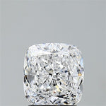 IGI 2.02 Carat Cushion Lab Grown Diamond 人工培育鑽石 實驗室人造鑽石