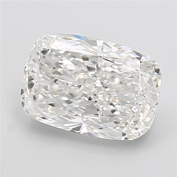 IGI 4.89 Carat Cushion Lab Grown Diamond 人工培育鑽石 實驗室人造鑽石