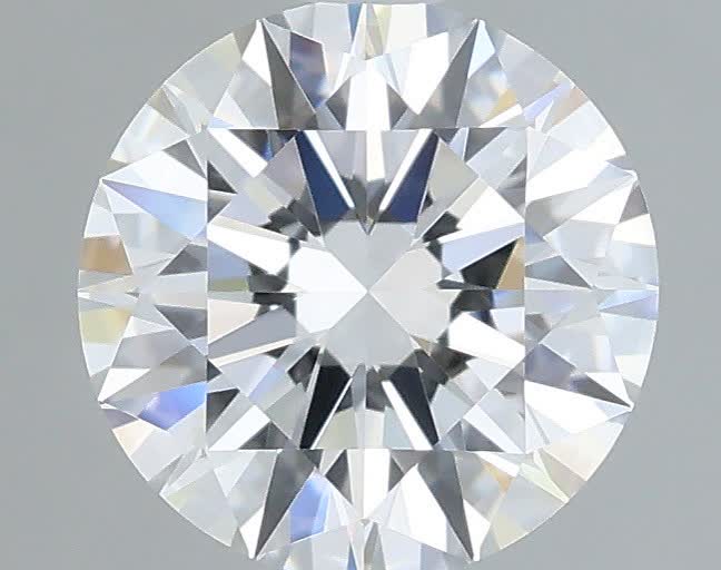 IGI 1.01 Carat Round Brilliant Lab Grown Diamond 人工培育鑽石 實驗室人造鑽石