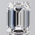GIA 1.75 Carat Emerald Lab Grown Diamond 人工培育鑽石 實驗室人造鑽石