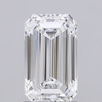 IGI 1.52 Carat Emerald Lab Grown Diamond 人工培育鑽石 實驗室人造鑽石