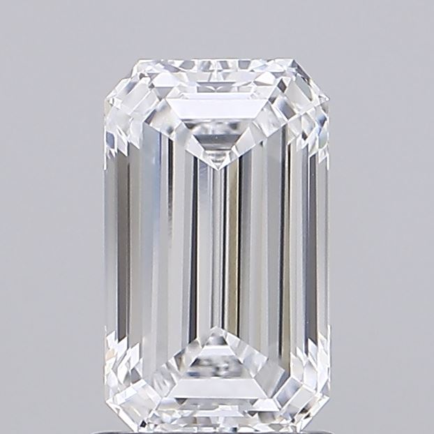 IGI 1.52 Carat Emerald Lab Grown Diamond 人工培育鑽石 實驗室人造鑽石