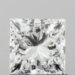 IGI 1.08 Carat Princess Cut Lab Grown Diamond 人工培育鑽石 實驗室人造鑽石