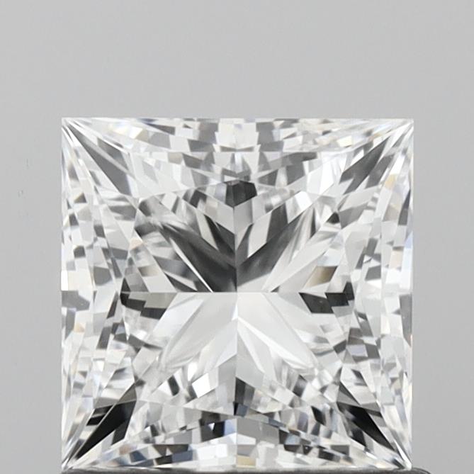 IGI 1.08 Carat Princess Cut Lab Grown Diamond 人工培育鑽石 實驗室人造鑽石
