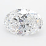 IGI 1.46 Carat Oval Lab Grown Diamond 人工培育鑽石 實驗室人造鑽石