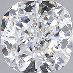 IGI 3.00 Carat Cushion Lab Grown Diamond 人工培育鑽石 實驗室人造鑽石