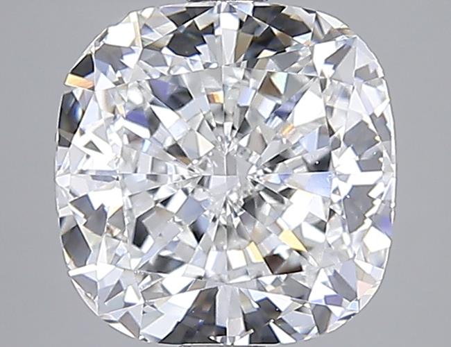 IGI 3.00 Carat Cushion Lab Grown Diamond 人工培育鑽石 實驗室人造鑽石