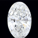 IGI 10.06 Carat Oval Lab Grown Diamond 人工培育鑽石 實驗室人造鑽石