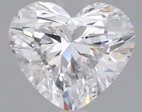 IGI 1.01 Carat Heart Lab Grown Diamond 人工培育鑽石 實驗室人造鑽石