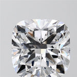 IGI 3.21 Carat Cushion Lab Grown Diamond 人工培育鑽石 實驗室人造鑽石
